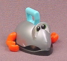 Kinder Surprise 1998 Iron with Face, K98N61