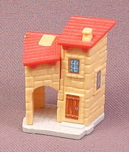 Kinder Surprise 1999 Castle with Arch, K99N29