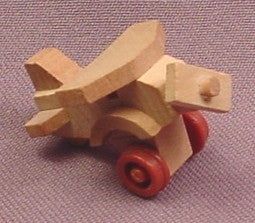 Kinder Surprise 1999 Wooden Airplane, K99N68