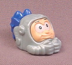 Kinder Surprise 1999 Rolling Head Astronaut, K99N112
