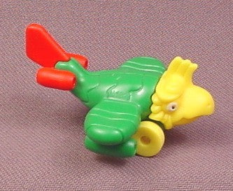 Kinder Surprise 2000 Green Yellow &Red Bird Airplane, K00N102