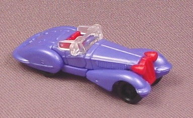 Kinder Surprise 2001 Purple Antique Car, K01N99