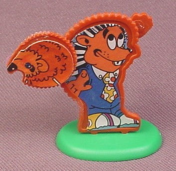 Kinder Surprise 2002 Hedgehogs, Move Arm to Make One Move K02N07