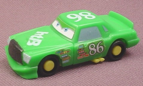 Kinder Surprise 2007 Chick Hicks, Disney Pixar Cars, 2S-203