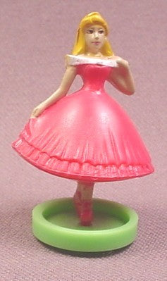 Kinder Surprise, 2005, Disney Sleeping Beauty Princess Aurora, Zaini #2