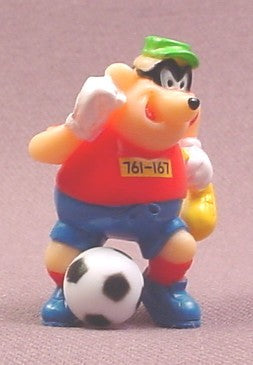 Kinder Surprise, 2006, Beagle Boy, Zaini Mickey & Co. Soccer