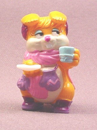 Kinder Surprise, 1996, Snow Bunnies, Honey Bunny, Dora Ristora #9