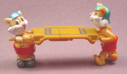 Kinder Surprise, 1997, Cairo Cats, Hyro & Glyph, #6, Carriers