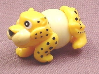 Kinder Surprise, 1994, Ball Animals, Leopard, Pardogagliardo