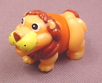 Kinder Surprise, 1994, Ball Animals, Lion, Leo Fifone, Le-Euw