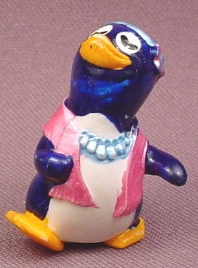 Kinder Surprise, 1994, Die Peppy Pingo Party, Penguin, Marlies Moch