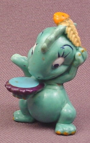 Kinder Surprise, 1993, Die Drolly Dinos, Dinosaur, Elegandina, #5