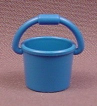 Playmobil Blue Bucket Or Pail With A Handle