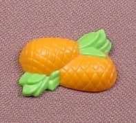 Playmobil Orange & Linden Green Pineapples, Food, 3021 3202