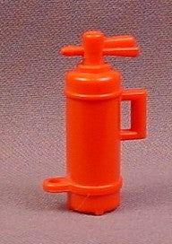 Playmobil Red Fire Extinguisher 3738 3438 3456 3761 3144 9987 3141