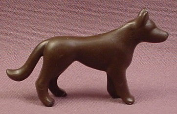 Playmobil Brown Dog Animal Figure, 3451