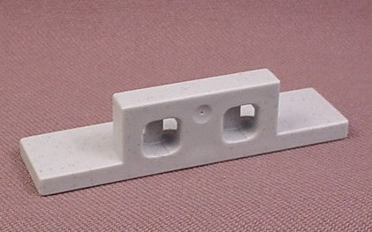 Playmobil Light Gray Connector To Join Stairs, System X, 3965 7336