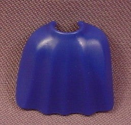Playmobil Child Size Dark Blue 1/2 Length Cloak Or Cape, 3032 4330