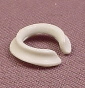 Playmobil White Curled Collar, 3293 3377 3775