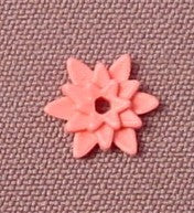 Playmobil Pink Flower Blossom With Six Layered Petals, 3016 3033