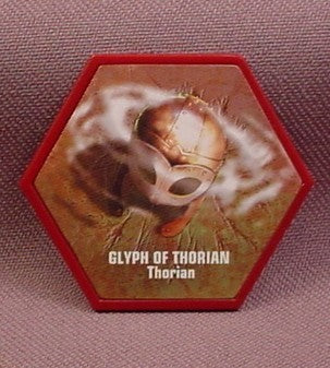 Heroscape Glyph Of Thorian, Hasbro