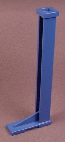 Playmobil Blue Support Post, 3965 4093, System X, Building Part