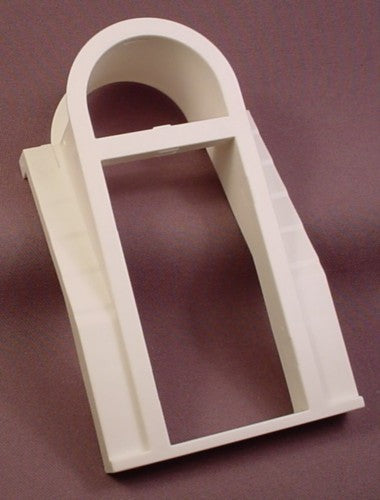 Playmobil White Balcony Window Or Door Frame With A Semi Round Top