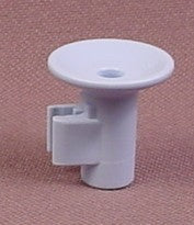 Playmobil Light Blue Light Holder With A Clip