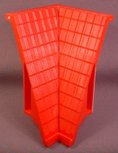 Playmobil Red Slate Or Shingle Roof With An Inside Corner, 3965