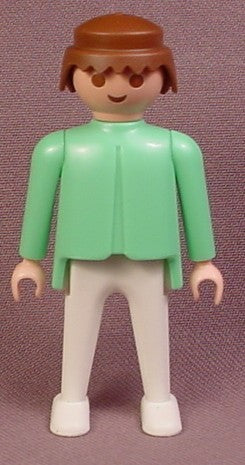 Playmobil Adult Male Doctor Surgeon Nurse Figure