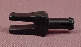 Playmobil Black Slide In Short Wheel Axle, 3030 3111 3123 3152 3153