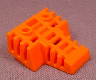Playmobil Orange Motor Block With A Slanted Top, 4182