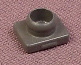 Playmobil Gray System X Plug, 3014 3080 3081 3085 3092 3112 3128