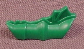 Playmobil Green Arm Greave Armor With A Wing Shape At The Shoulder