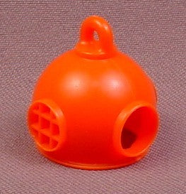 Playmobil Dark Orange Diver's Helmet, 4428, Diver, Diving