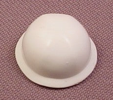 Playmobil White Child Size Beach Hat, 3195, 30 01 688, Klicky Figure