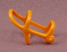 Playmobil Orange Horse Bridle Or Halter, 3629, P3629A