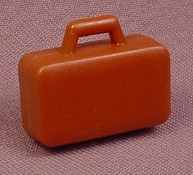 Playmobil Brown Suitcase That Opens, Valise, 3117