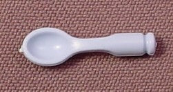 Playmobil Light Blue Spoon, Cutlery, Tableware, 3968, 30 61 4600