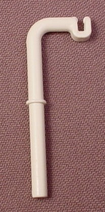 Playmobil White Medical Pole To Hang An IV Bottle