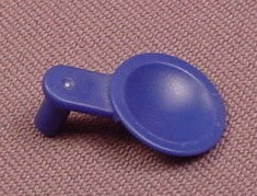 Playmobil Dark Blue Soap Dish Bowl, 3969 4285, 30 61 4520