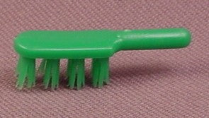 Playmobil Dark Green Hand Brush, 3315x 3974, 30 60 0270