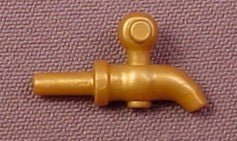 Playmobil Gold Tap For A Barrel