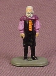 Star Wars Galoob Micro Machines 1998 Sio Bibble Figure, 1 Inch Tall