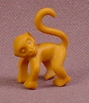 Playmobil Light Brown Baby Monkey Animal Figure