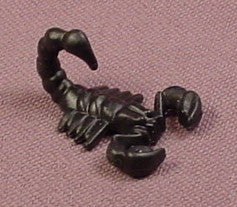 Playmobil Black Scorpion Animal Figure, 3127 3219 4007 4073 4130 41
