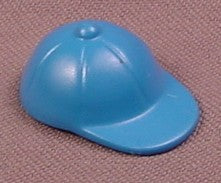 Playmobil Blue Baseball Hat Or Cap