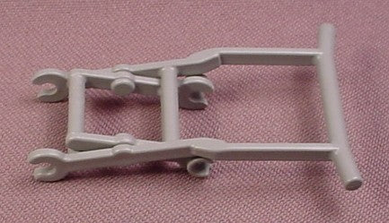 Playmobil Gray Folding Baby Carriage Frame, Grey, 4152 4408 4756