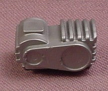 Playmobil Silver Gray Air Compressor Motor, Grey, 3697 4821 5119