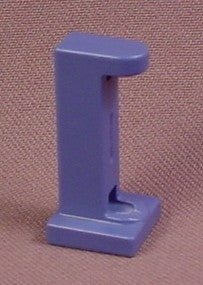 Playmobil Cobalt Blue Post For An Entrance Gate, 3200 5119